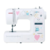 Швейная машина Janome JQ 2515S белый