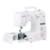Швейная машина Janome JQ 2515S белый