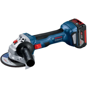 Углошлифовальная машина Bosch GWS 180-LI 11000об/мин рез.шпин.:M14 d=125мм