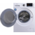 Стиральная машина Midea MWM6103 Crown класс: A+++ загр.фронтальная макс.:6кг белый