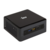 Неттоп IRU NUC 115 i5 8259U (2.3)/8Gb/SSD240Gb/Iris Graphics 655/CR/Windows 10 Professional 64/GbitEth/WiFi/BT/90W/черный