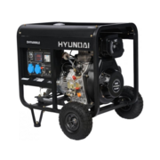 Генератор Hyundai DHY 6000LE 5.5кВт