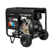Генератор Hyundai DHY 6000LE-3 5.5кВт