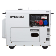 Генератор Hyundai DHY 8500SE-T 7.2кВт