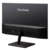 Монитор ViewSonic 23.8" VA2432-h черный IPS LED 1ms 16:9 HDMI матовая 250cd 178гр/178гр 1920x1080 75Hz VGA FHD 2.7кг