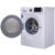 Стиральная машина Midea MWM6123 Crown Slim класс: A+++ загр.фронтальная макс.:6кг белый
