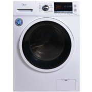 Стиральная машина Midea MWM6123 Crown Slim класс: A+++ загр.фронтальная макс.:6кг белый
