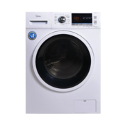 Стиральная машина Midea MWM8143 Crown Slim класс: A+++ загр.фронтальная макс.:8кг белый