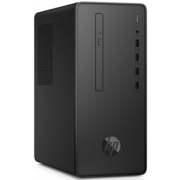 Комплект HP Desktop Pro A G3 MT Ryzen 3 3200 (3.6) 8Gb SSD256Gb/Vega 8 Windows 10 Professional 64 GbitEth 180W клавиатура мышь черный монитор в комплекте 23.8" N246v 1920x1080