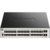 Коммутатор D-Linjk DGS-3000-52X/B2A,L2 Managed Switch with 48 10/100/1000Base-T ports and 4 10GBase-X SFP+ ports.16K Mac address, 802.3x Flow Control, 4K of 802.1Q VLAN, VLAN Trunking, 802.1p Priority Queues, T