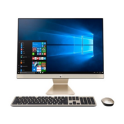 Моноблок Asus V222FBK-BA014T 21.5" Full HD i3 10110U (2.1)/8Gb/1Tb 7.2k/SSD128Gb/MX110 2Gb/Windows 10 Home/GbitEth/WiFi/BT/90W/клавиатура/мышь/Cam/черный 1920x1080