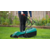 Газонокосилка роторная Bosch Rotak 320 ER (06008A600A) 1200Вт