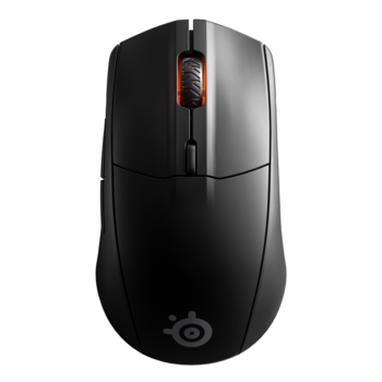 Мышь Steelseries Rival 3 Wireless черный оптическая (18000dpi) беспроводная BT/Radio USB (5but)