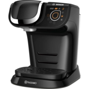 Кофемашина Bosch Tassimo TAS6502 1500Вт черный
