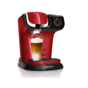Кофемашина Bosch Tassimo TAS6503 1500Вт красный