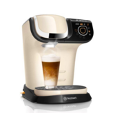 Кофемашина Bosch Tassimo TAS6507 1500Вт бежевый