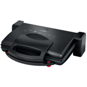 Электрогриль Bosch TFB3323V 1800Вт черный