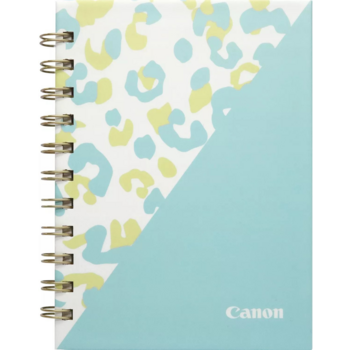 Блокнот Canon Diary MC-DR001 WH BP черный