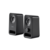 Колонки Logitech Z150 2.0 черный 3Вт