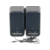 Колонки Logitech Z150 2.0 черный 3Вт