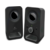 Колонки Logitech Z150 2.0 черный 3Вт