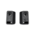 Колонки Logitech Z150 2.0 черный 3Вт