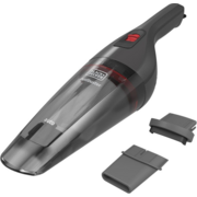 Пылесос Автомобильный Black+Decker NVB12AVA-XJ серый 9Вт