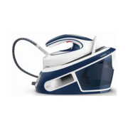 Паровая станция Tefal Express Airglide SV8022E4 2800Вт синий/белый