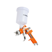 Краскораспылитель Patriot HVLP 1.4A 130л/мин соп.:1.4мм бак:0.6л