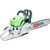 Бензопила RedVerg RD-GC50-16 2000Вт 2.7л.с. дл.шины:16" (40cm)