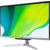 Моноблок Acer Aspire C22-963 21.5" Full HD i3 1005 G1 (1.2) 4Gb 1Tb 5.4k SSD128Gb UHDG CR Endless GbitEth WiFi BT 65W клавиатура мышь серебристый 1920x1080