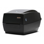 Термопринтер Mertech TLP100 Terra Nova (4588) 203dpi 127мм/с/USB/RS232/Eth для печ.накл. черный