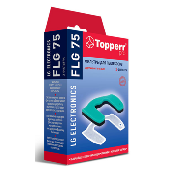Набор фильтров Topperr FLG75 1143 (2фильт.)