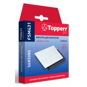 Набор фильтров Topperr FSM431 1155 (2фильт.)