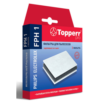 Набор фильтров Topperr FPH1 1156 (3фильт.)