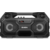 SVEN PS-520, черный, акустическая система 2.0, мощность 2x18 Вт (RMS), TWS, Bluetooth, FM, USB, microSD, LED-дисплей, ПДУ, встроенный аккумулятор