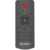 SVEN PS-520, черный, акустическая система 2.0, мощность 2x18 Вт (RMS), TWS, Bluetooth, FM, USB, microSD, LED-дисплей, ПДУ, встроенный аккумулятор