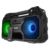 SVEN PS-520, черный, акустическая система 2.0, мощность 2x18 Вт (RMS), TWS, Bluetooth, FM, USB, microSD, LED-дисплей, ПДУ, встроенный аккумулятор