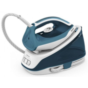 Паровая станция Tefal SV6115E0 2200Вт бирюзовый/белый