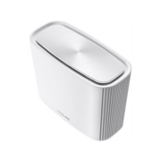 ASUS CT8 (W-1-PK) // роутер, из 1 точки доступа, 802.11b/g/n/ac/ax, до 400 + 1733Мбит/c, 2,4 + 5 гГц, белый ; 90IG04T0-MO3R70