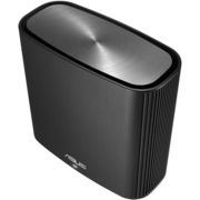ASUS CT8 (B-1-PK) // роутер, из 1 точки доступа, 802.11b/g/n/ac/ax, до 400 + 1733Мбит/c, 2,4 + 5 гГц, черный ; 90IG04T0-MO3R50