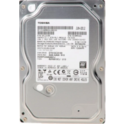 Жесткий диск Toshiba SATA-III 1TB DT01ACA100 Desktop 4KN (7200rpm) 32Mb 3.5"