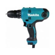 Дрель-шуруповерт Makita DF0300X1 320Вт патрон:быстрозажимной