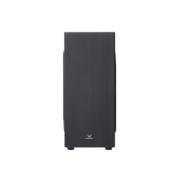 Корпус Accord ACC-CL293B черный без БП ATX 4x120mm 2xUSB2.0 1xUSB3.0 audio