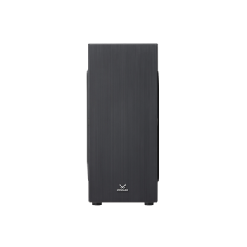 Корпус Accord ACC-CL293B черный без БП ATX 4x120mm 2xUSB2.0 1xUSB3.0 audio
