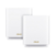 ASUS XT8 (B-2-PK) // роутер, из 2 точек доступа, 802.11b/g/n/ac/ax, до 574 + 4804Мбит/c, 2,4 + 5 гГц, черный ; 90IG0590-MO3G60, 3 year