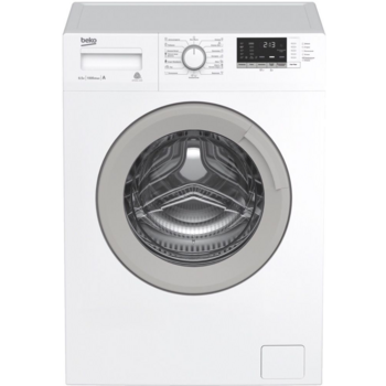 Стиральная машина Beko WRE6H512ZSW класс: A загр.фронтальная макс.:6.5кг белый