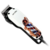 Машинка для стрижки Andis US-1 Fade in Barber Pole Design белый/рисунок (насадок в компл:5шт)