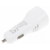 Автомобильное зар./устр. Hama H-183317 3A (PD) USB Type-C для Apple белый (00183317)