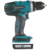 Дрель-шуруповерт Makita DF347DWEX9 аккум. патрон:быстрозажимной (кейс в комплекте)